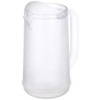 BK polycarbonate nonuxettopittya- (B Type) 1.2l Clear