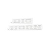 Bighorn Tailgate Emblem Inlay Decal Stickers - 2019-2026 Ram Bighorn