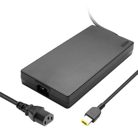 230W Cargador para Lenovo Legion Slim 5 7 5P S7 15ach6 Y545 Y540 Y740 Y530 Y7000 ThinkPad P1 P15 P16 P17 P52 P53 P70 P71 P72 P73 ThinkBook 16p Adaptador de Alimentacion adl230sdc3a adl230scc3a