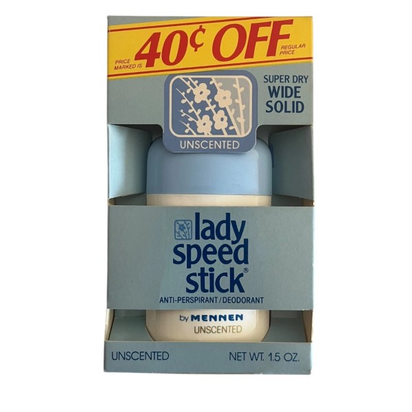 Lady Speed Stick Vintage Lady Speed Stick Anti-Perspiran