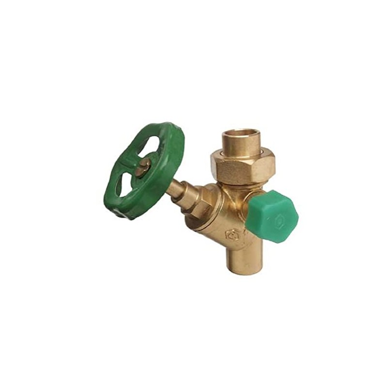 Soldering Shut-Off Valve M.E ,18 MM