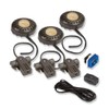 Amertac XPV30RCL 20-Watt Xenon Direct-It Accent Light Kit Pucks, White