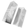 TWZKXC 2 Pcs Angle Arc Marking Tool, Square Steel Pipe