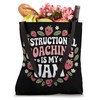 Instructional Coaching Is My Jam Teacher Coach Strawberry Tote Bag