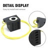 EATAKWARD 10226-08 Solenoid Coil, Single Lead Wire Equipment, Replacement for