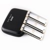 JDR North Harmonica Set of 3 C G A Key