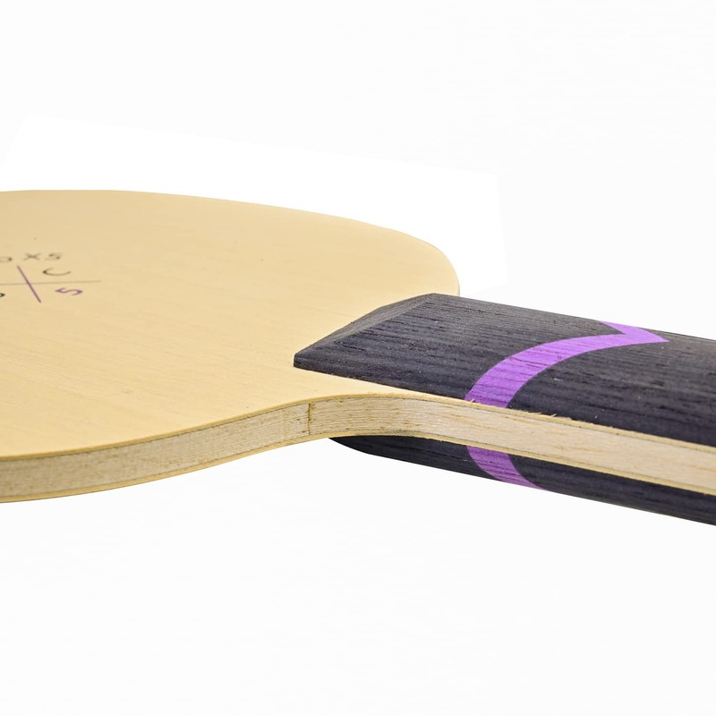 Butterfly BalsaCarbo X5 22 an Blade