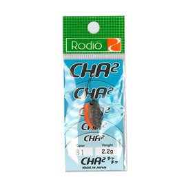 Rodiocraft(ロデオクラフト) ルアー CHA2(チャチャ) 2.2g #61 ナラヤマインパクト
