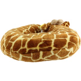 Comfy Feet Giraffe Pillow Pal Neck Pillow