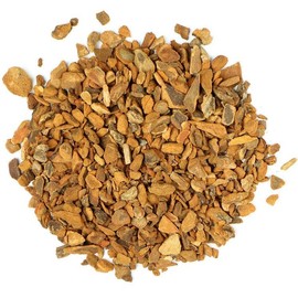 NY Spice Shop Sassafras Root Bark - 4 Ounce Natural Sassafras Albidum Hemidesmus Indicus Loose Leaf Tea - Wild Harvested Sassafrass Herb For Herbal Tea