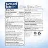 Mentholatum Natural Ice Lip Balm Original SPF 15 1 Each