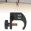 GPS RTK Pole Clamp Date Collector Adjustable Holder Aluminum Alloy