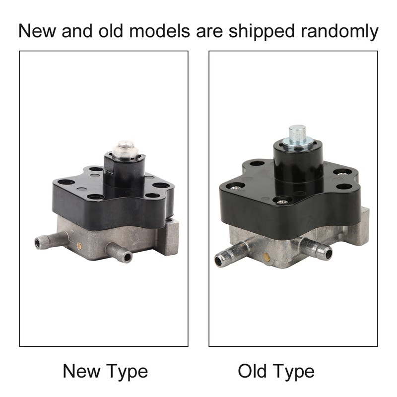 Outboard Fuel Pump Fit for Tohatsu 4-Stroke Engine 4HP 6HP