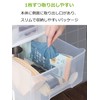 STRIX DESIGN SA-149 Plastic Deodorizing Bags, Firmly Deodorizing, Odor Cut,