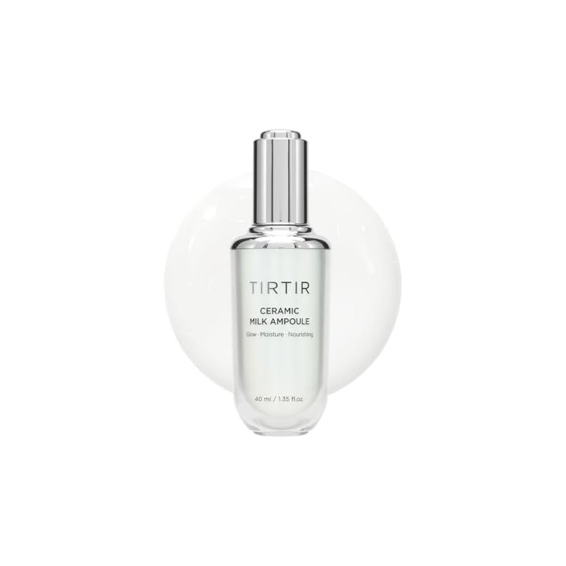 TIRTIR Ceramic Milk Ampoule (1.35 Fl Oz)