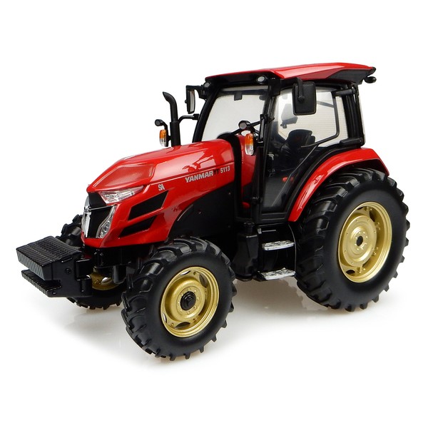 Kyosho 1/32 Yanmar Tractor YT5113 foil Specification