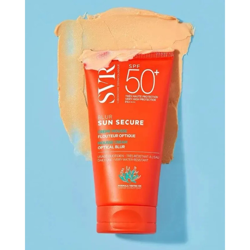 Svr Protector Solar Blur Sun Secure Spf50+ 50ml