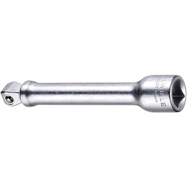 STAHLWILLE 509W/5 | 1/2 Inch Wobble Drive Socket Extension Length 130 mm Swivel Angle up to 15° Made in Germany