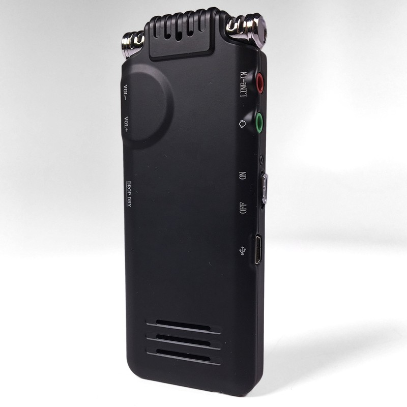 EMB Professional EVR8 8GB Portable Handheld WMA/MP3 Digital Stereo Audio