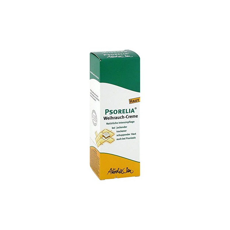 Psorelia Frankincense Cream 100ml