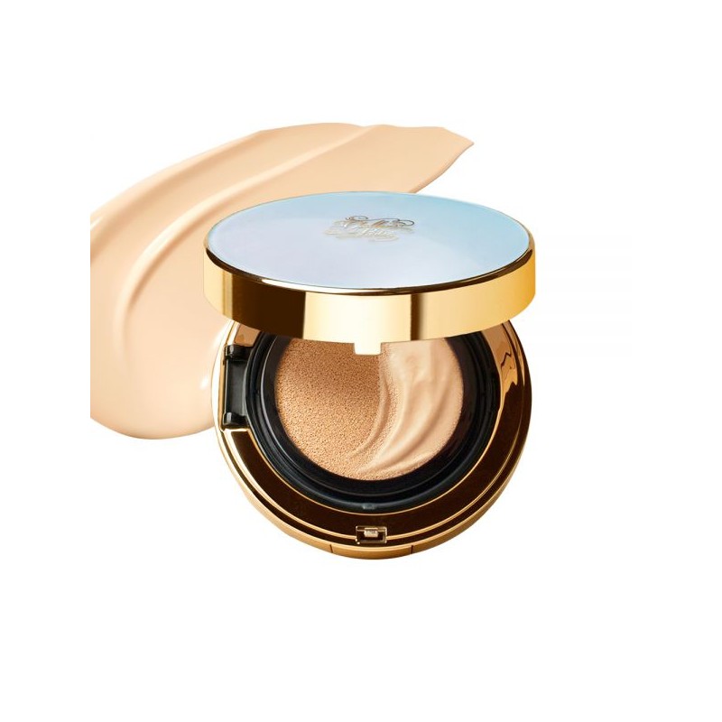 The Saem Saemmul Perfect Pore Cushion Convex, Smooth, Long-lasting, 2