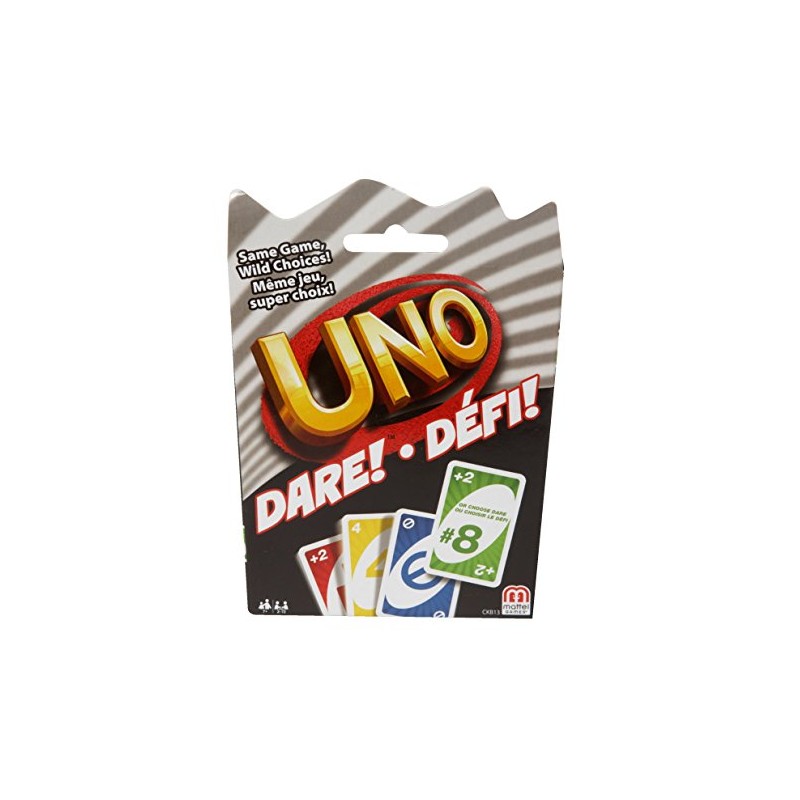 Uno Dare Game