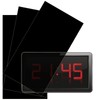 LED Light Blocking Stickers, mmcrz LED Light Blackout Sticker Light