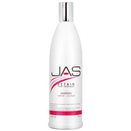 JAS Retain Shampoo 16oz w/Free Nail File
