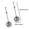 Beetoo Stainless Steel Powdered Sugar Shaker Duster, 2PCS Powdered Sugar