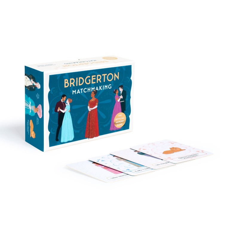 Laurence King Bridgerton Matchmaking