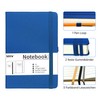Mlife A5 Lined Journal Notebook, 360 Pages and 100 g/m²