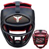 Mytra Fusion Head guard for Boxing Headgear Muay Thai, Grappling,
