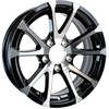 eCustomrim Aluminum Boat Camper Trailer Rim Wheel 5 Lug 14"