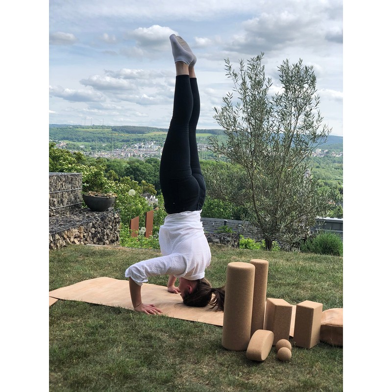 Yoga Block | Blocks (Cork) - Yoga Blocks | Blocks