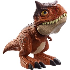 Mattel Jurassic World Baby Carnotaurus 【Ages 4 and Up】 HBY84