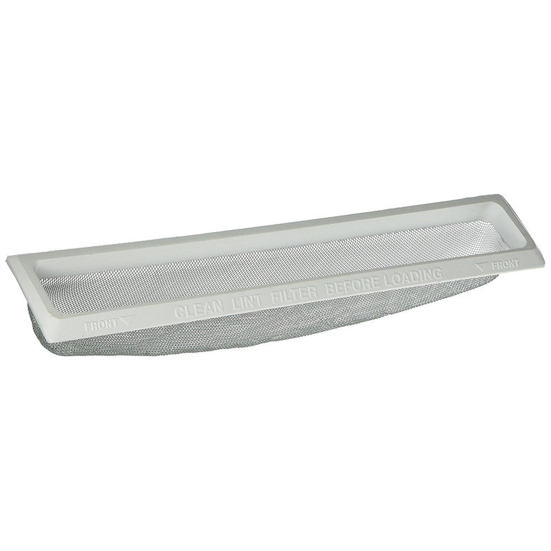 EXACT REPLACEMENT PART New Replacement Dryer Lint Filter For Electrolux