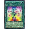Yu-Gi-Oh! - Crystal Tree (DP07-EN020) - Duelist Pack 7 Jesse Anderson - 1st Edition - Super Rare