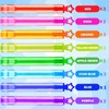 Kickidz Mini Pocket Bubbles Wands Toys Bulk 48 Pack -