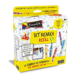 Nice Group CREATIVE - SET RICARICA PER LA