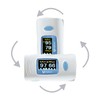 Vital Care Oxímetro de pulso YX302 Gris
