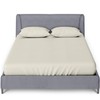 GC GAVENO CAVAILIA Fitted Sheet Double Bed | Plain Dyed