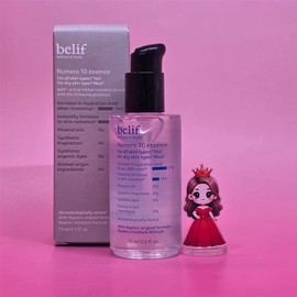 Belif Moisture Locking Water Gel Essence Numero 10 Essence &&& Single Item 75mL / 빌리프 수분잠금 워터젤에센스 뉴메로 10 에센스 &&& 단품 75mL