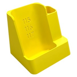 ZKTOOL Digital Multimeter Stand is Suitable for Fluke 115 116 117, etc. The Digital Multimeter Stand Provides Stable Support, Convenient Observation, and Keeps The Desktop Tidy