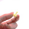 ANCLLO 292Pcs Car Plastic Rivets Fasteners Push Type Pin Rivets
