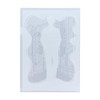Sunstar Stationery Blue Rock Clear File Single Nagi S2139936