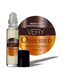 Very Obsessed Perfume Fragrance Body Oil for Women by Mobetter Fragrance Oils