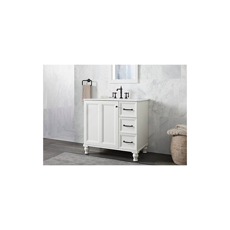 KOHLER 25494-BL K-25494-BL Artifacts 5 Drawer Pull, Matte Black