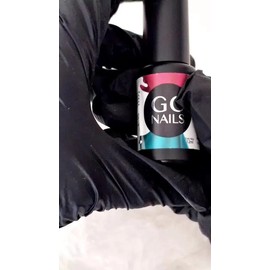 Esmalte Rubber Gel Para Uñas. 3 Colores A Elegir. Gc Nails