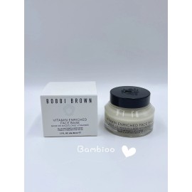 Bobbi Brown Vitamin Enriched Face Cream Base Priming Moisturizer - 1.7oz
