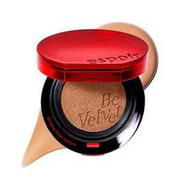 ESPOIR Be Velvet Cover Cushion (13g * 2) - #28 Ginger